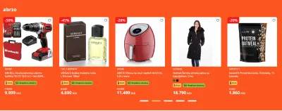 Ananas veb-sajt - online kupovina i ponuda proizvoda