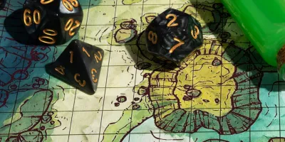 Dungeons & Dragons - fantazijski svet i avantura